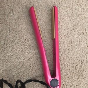 Pink Ultra Chi Flat Iron